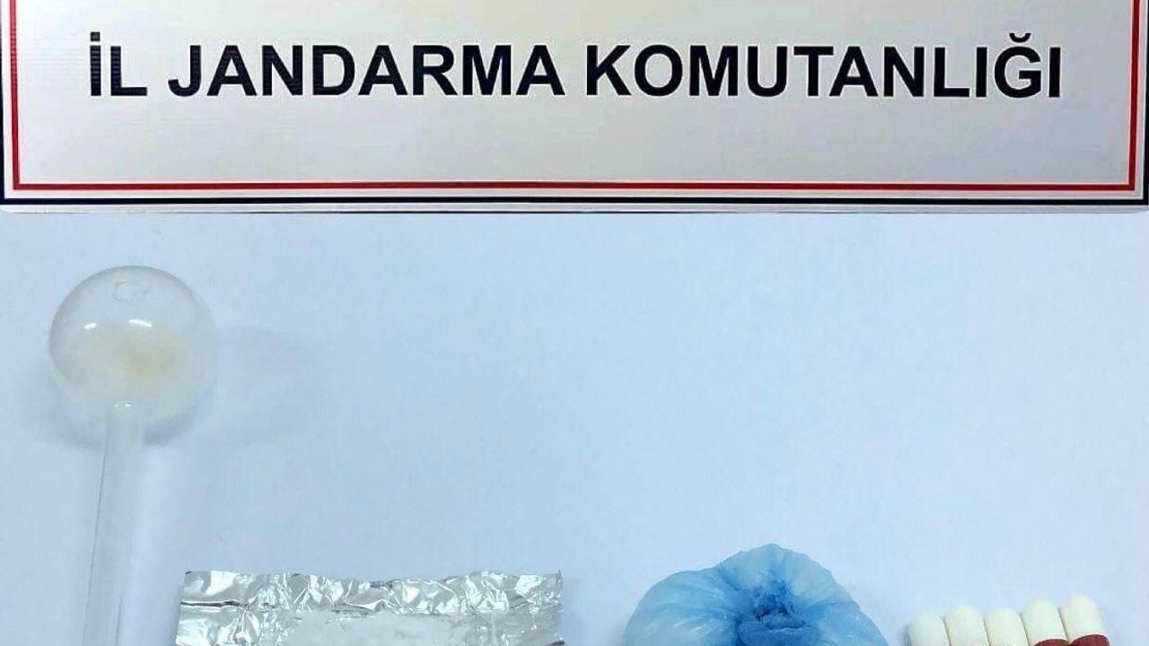 Kırıkkale'de jandarma şüpheliyi yakaladı: D.D. tutuklandı