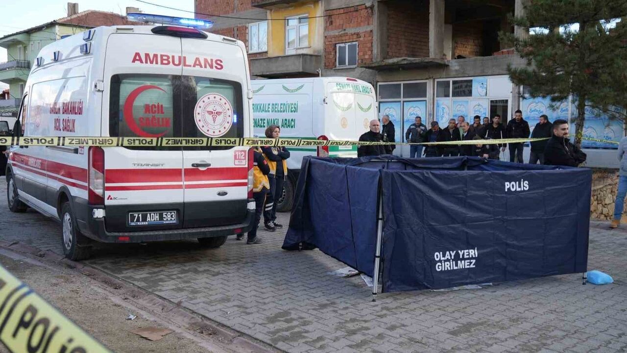 Kırıkkale’de kamyon çarpması sonucu 78 yaşındaki kadın hayatını kaybetti