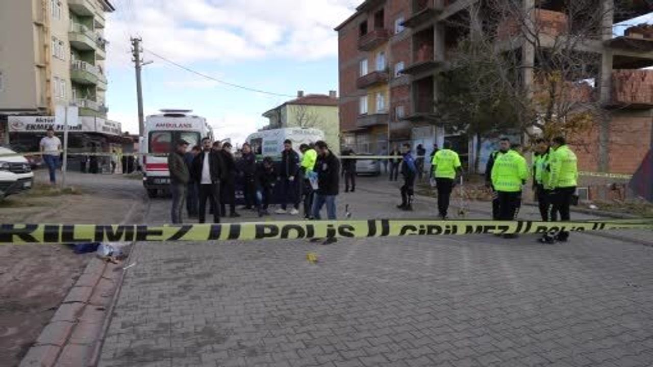 Kırıkkale'de kamyon çarpması sonucu 78 yaşındaki kadın yaşamını yitirdi