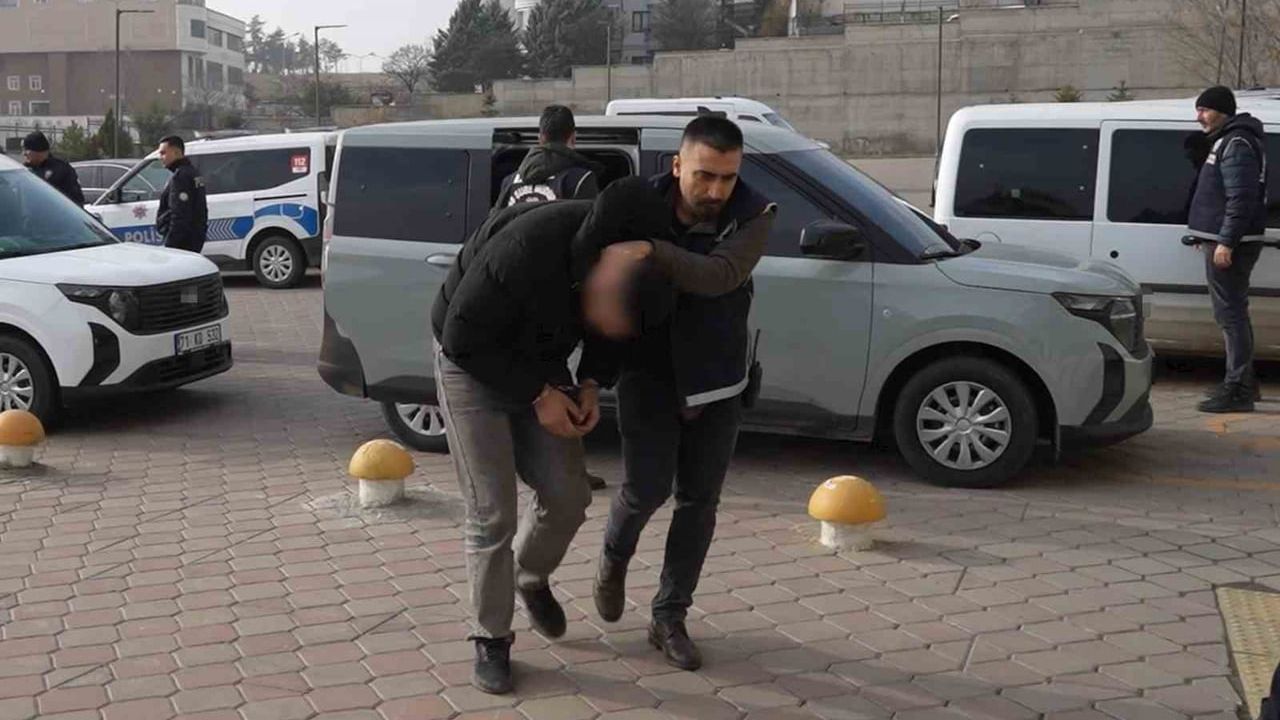 Kırıkkale'de 'kız meselesi' kavgasında 6 şüpheli adli kontrolle serbest