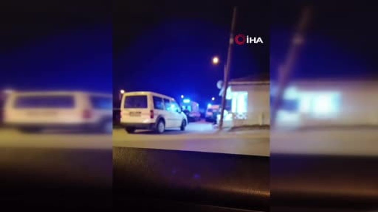 Kırklareli'de 56 yaşındaki Aynur Erkenci öldürüldü, damadı dahil 3 kişi gözaltında