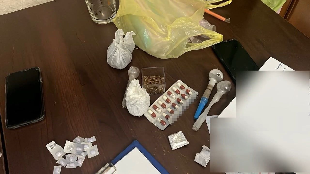 Kırklareli'de narkotik operasyonunda 4 kişi tutuklandı