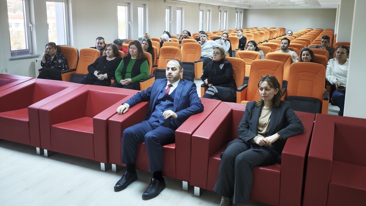 Kırklareli’de SGK Personeline Kadına Yönelik Şiddetle Mücadele Semineri