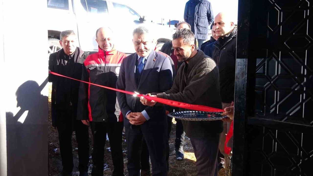 Kırsalda Bereket Hayvancılığa Destek Projesi 2028’e Kadar Sürecek