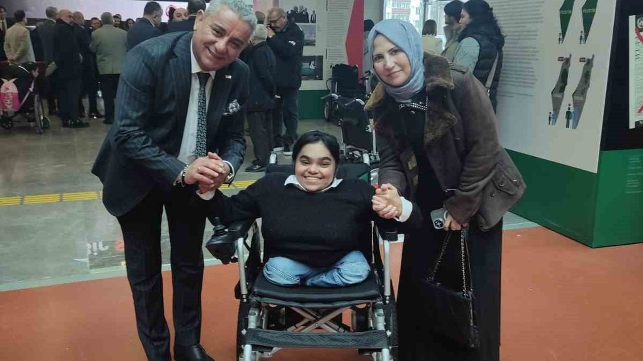 Kırşehir Beyazay Derneği 'Bir Sandalye Bir Umut' Projesine Destek Verdi