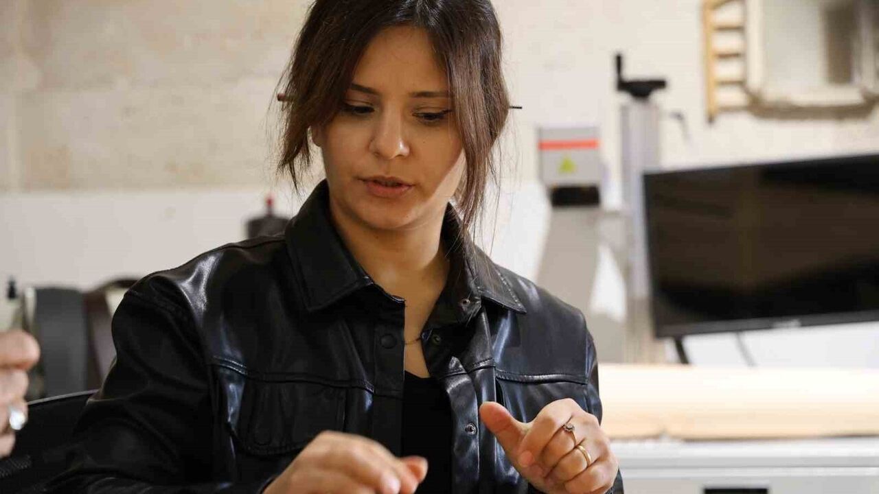 Kırşehir'de Ahi Evran Geleneği: Deri İşlemeciliği Zanaatkarlar Çarşısı'nda Yeniden Canlanıyor