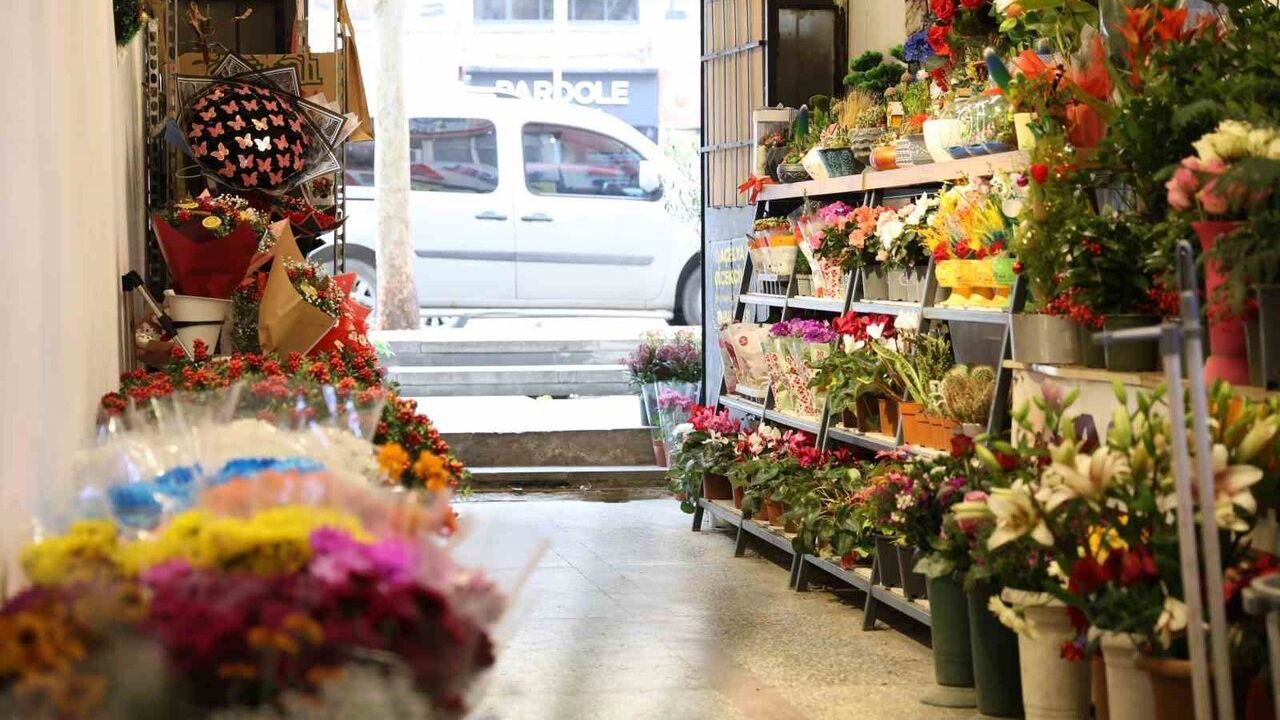 Kırşehir'de Aralıkta Kokina Tercihi