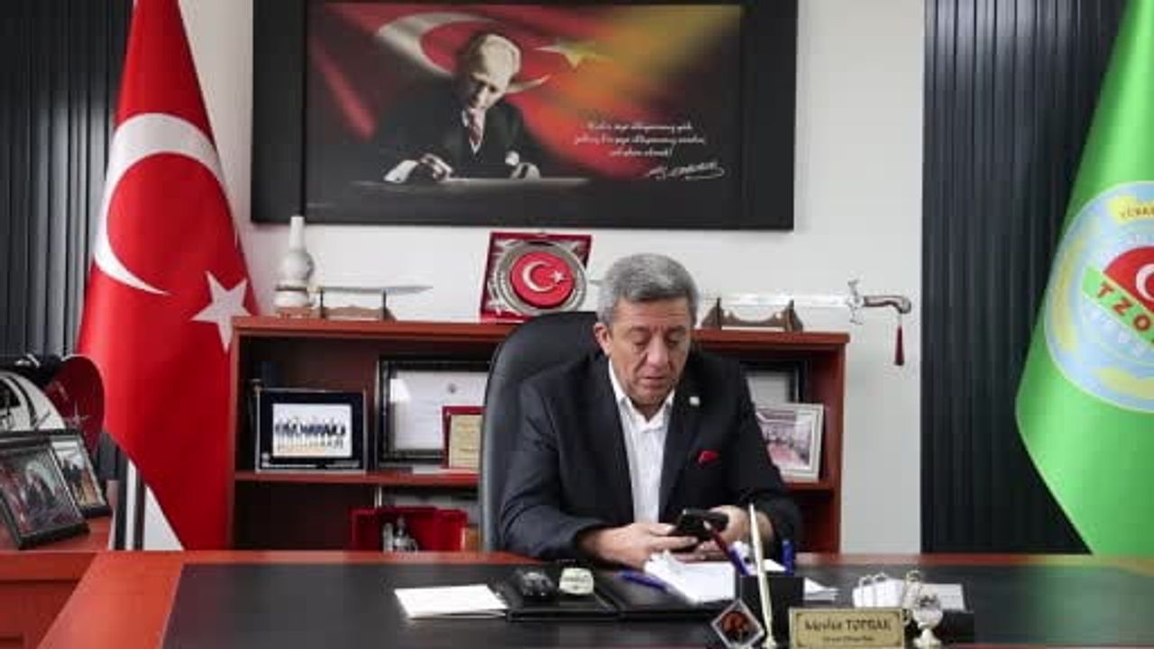 Kırşehir'de çiftçilerin yağış umudu