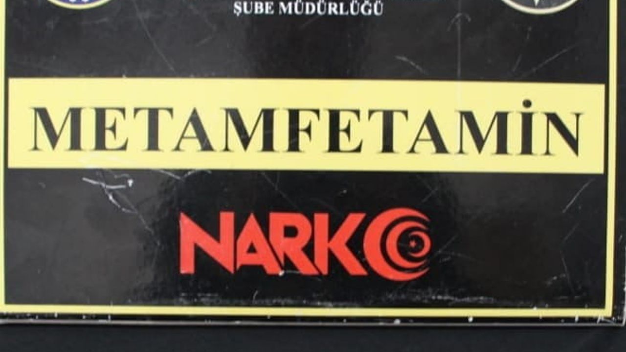 Kırşehir'de uyuşturucu operasyonu: 4 şüpheli gözaltında