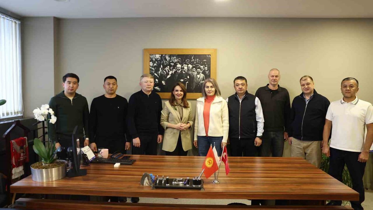 Kızıllı Entegre Atık Tesisi Osh Heyetine Örnek Oldu