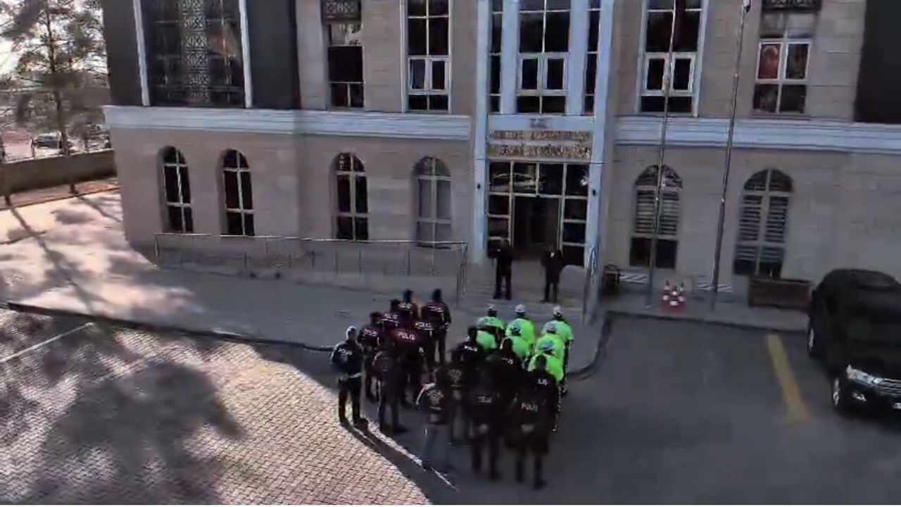 Kızıltepe'de huzur ve güven denetimi gerçekleştirildi