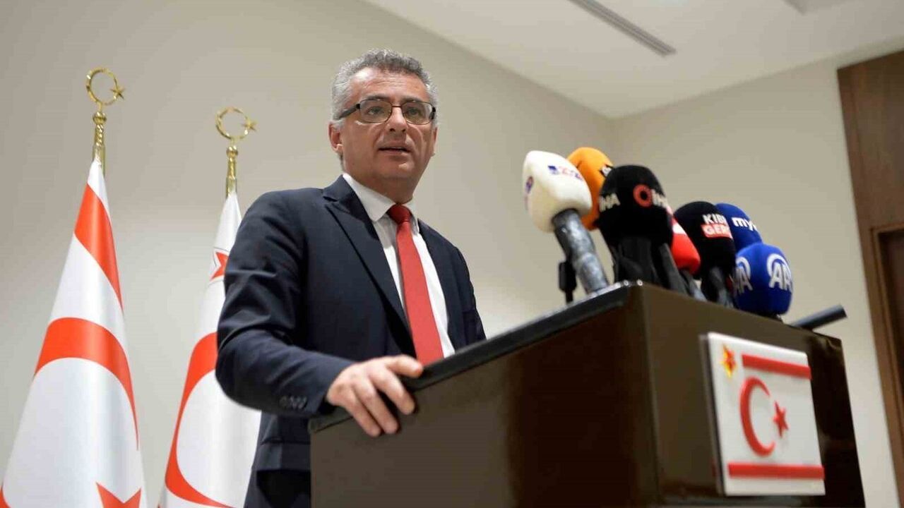 KKTC Cumhurbaşkanı Erhürman: Kapsamlı Müzakere İçin Dört Maddelik Metodoloji Şartı