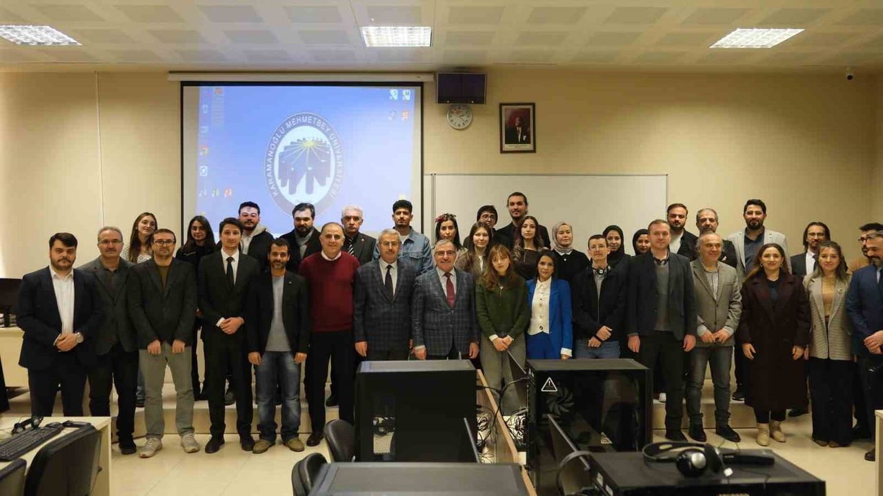 KMÜ'de İleri Donanımlı Çeviri Teknolojileri Laboratuvarı Açıldı