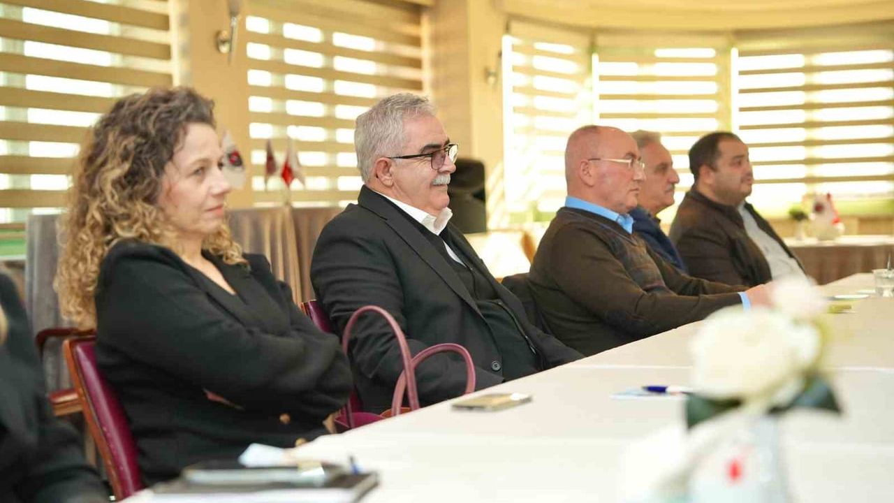 KOBİ’lerin Finansman Kaynaklarına Erişimi Eğitimi Düzce’de Gerçekleşti