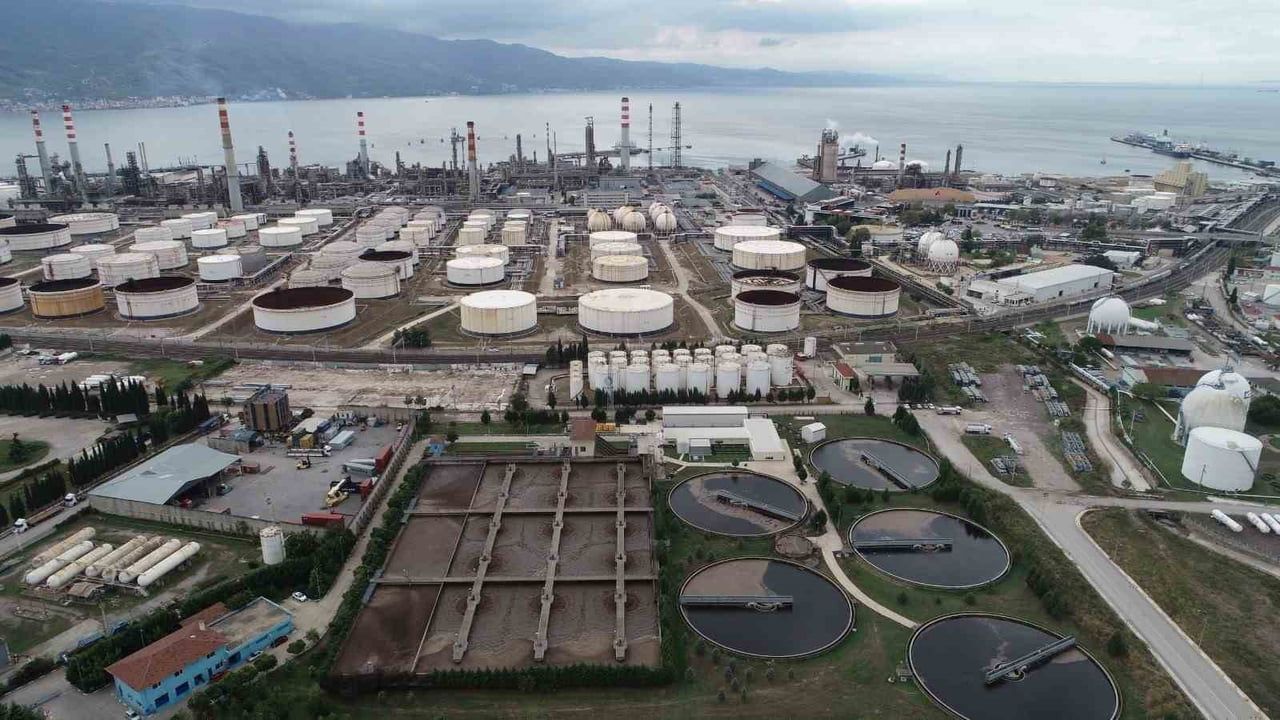 Kocaeli’de 10 yılda geri kazanımla Yuvacık Barajı’nın yaklaşık 3 katı su tasarrufu