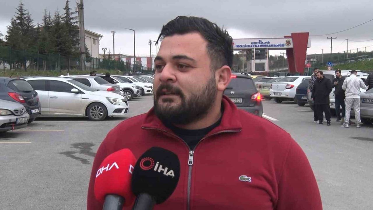 Kocaeli'de 11. Yargı Paketi sonrası tahliyeler başladı