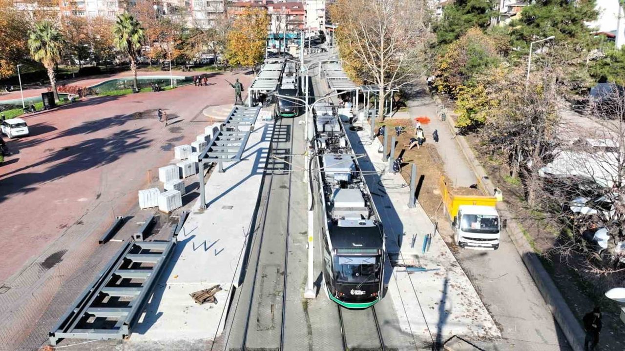 Kocaeli'de Akçaray hattı Alikahya'ya uzatılıyor — kapasite iki katına çıkacak