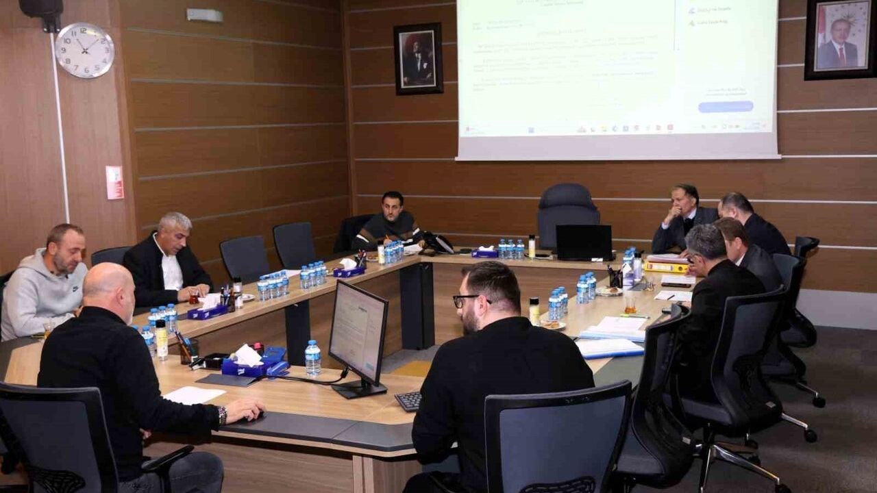 Kocaeli'de hafriyat döken firmaya 7 milyon 478 bin 937 lira idari para cezası