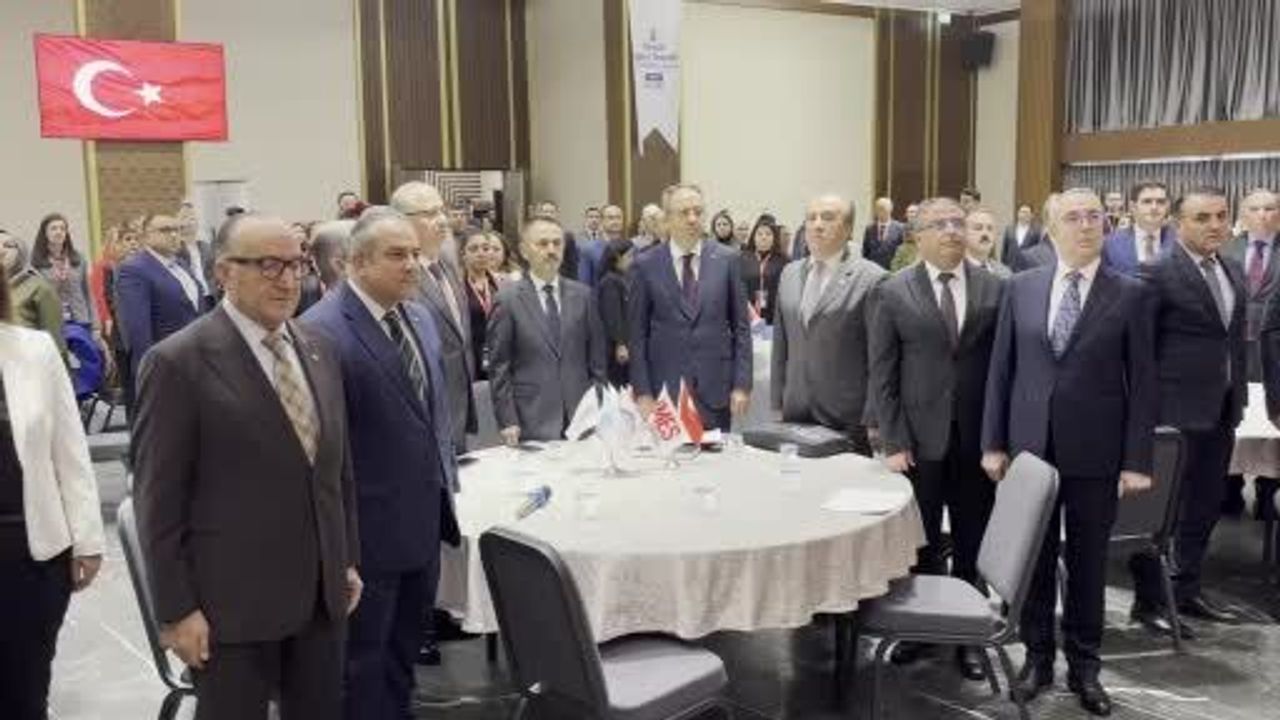 Kocaeli'de Mesleki Eğitim Çalıştayı: Nitelikli İş Gücü ve İşyeri Temelli Öğrenme