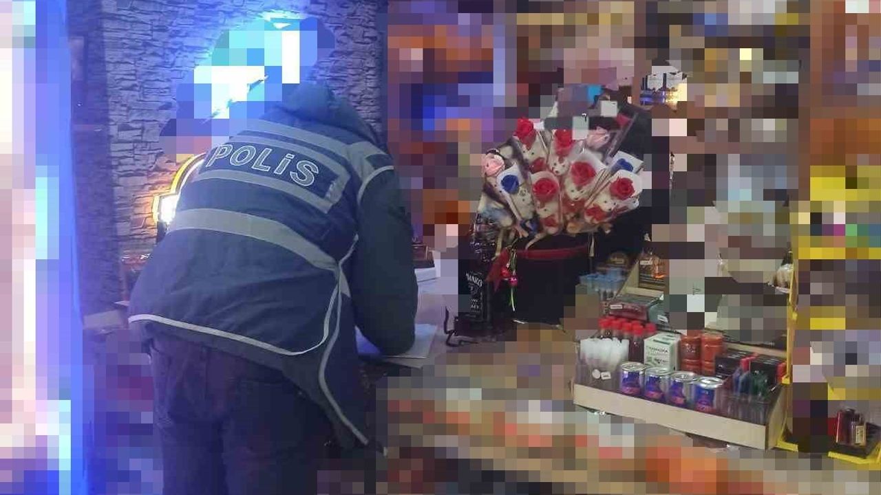 Kocaeli'de okul çevresi denetimleri: 10 dilendirilen çocuk ailelerine teslim edildi