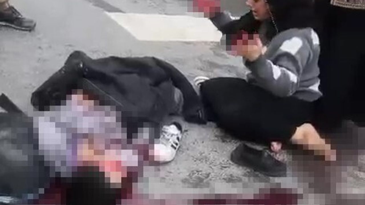 Kocaeli'de okul çıkışı yaya geçidinde çarpılan 10 yaşındaki çocuk hayatını kaybetti