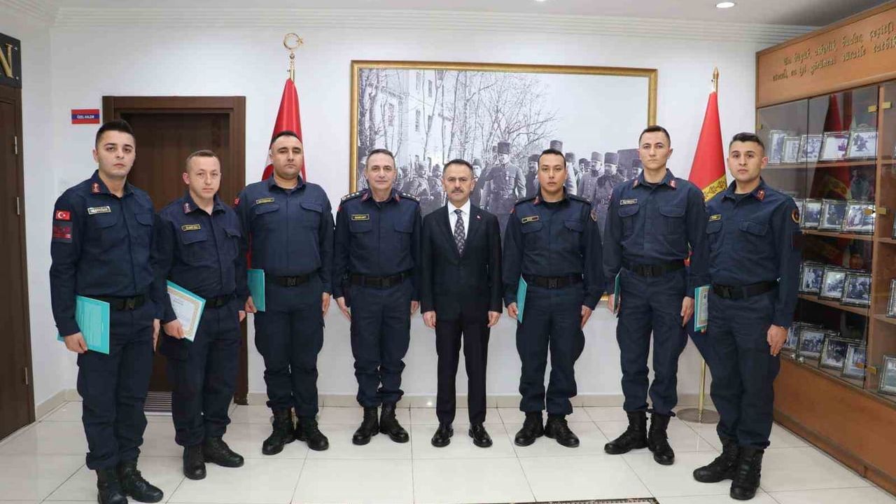 Kocaeli’de yılbaşı öncesi güvenlik ve koordinasyon çalışmaları tamamlandı