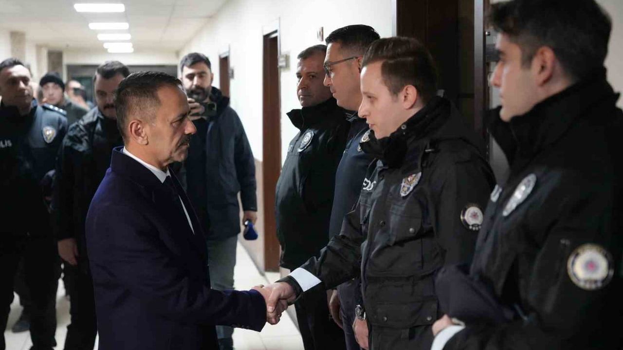 Kocaeli'de yılbaşı tedbirleri: 208 noktada 668 ekip, 4 bin 917 personel