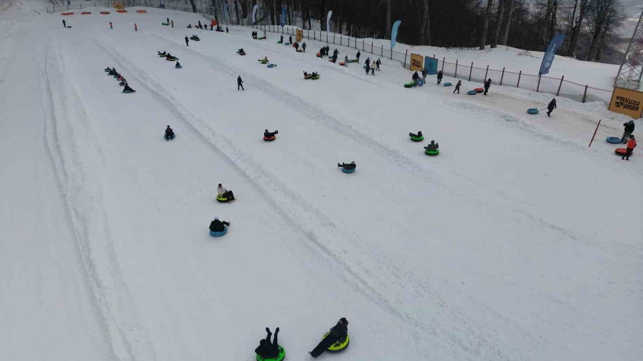 Kocaeli doğa merkezleri 2025'te yaklaşık 5 milyon ziyaretçi ağırladı
