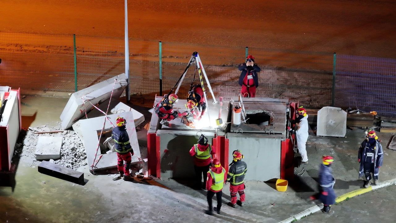 Kocaeli İtfaiyesi AFAD'ın 'Ağır Seviye' Arama Kurtarma Akreditasyonunu Aldı