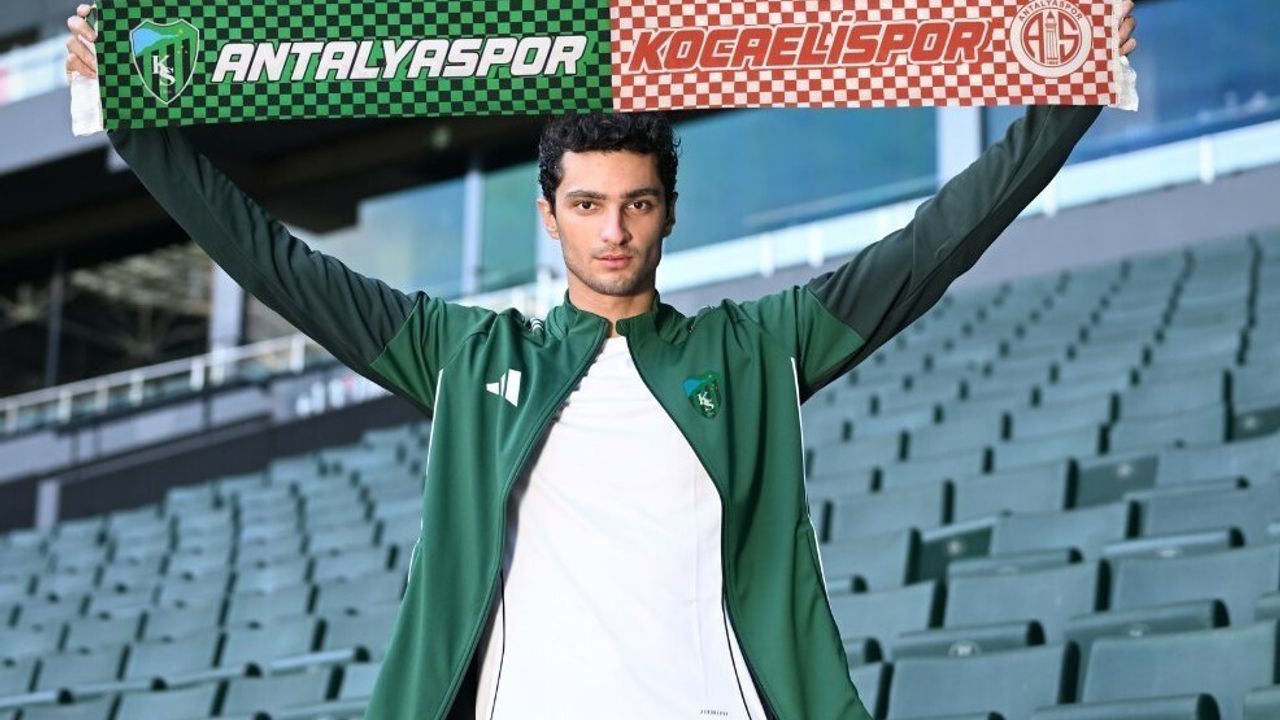 Kocaelispor - Antalyaspor: 17. Haftada Dostluk ve Rekabet