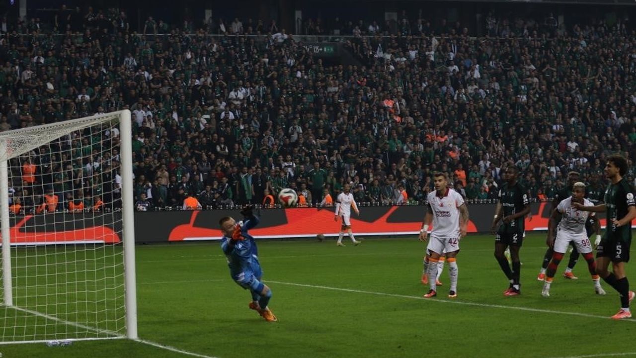 Kocaelispor’un İlk Yarı Karnesi