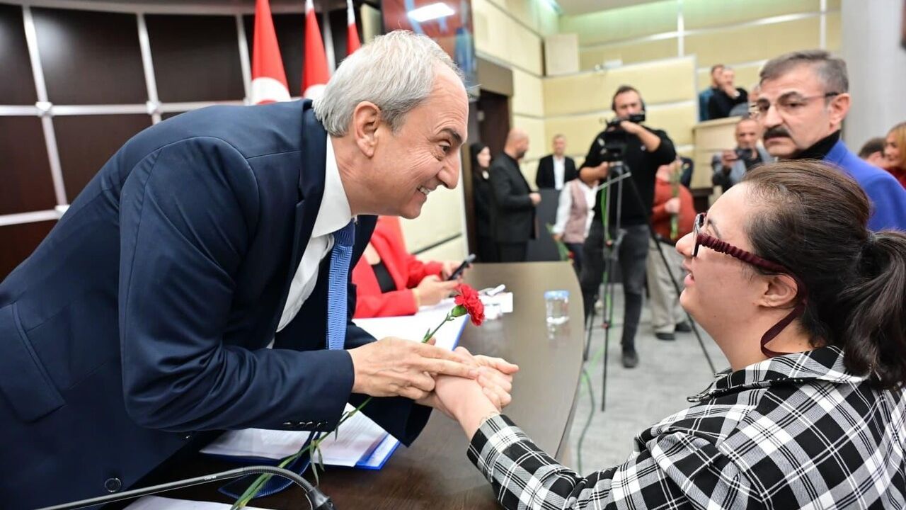 Kocagöz: Engelli Farkındalık Komisyonu oy birliğiyle kuruldu