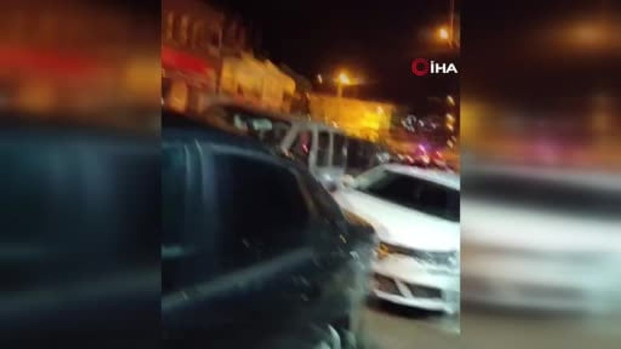 Kocaköy'de şehir içi hattı tartışması kanlı bitti: 1 ölü
