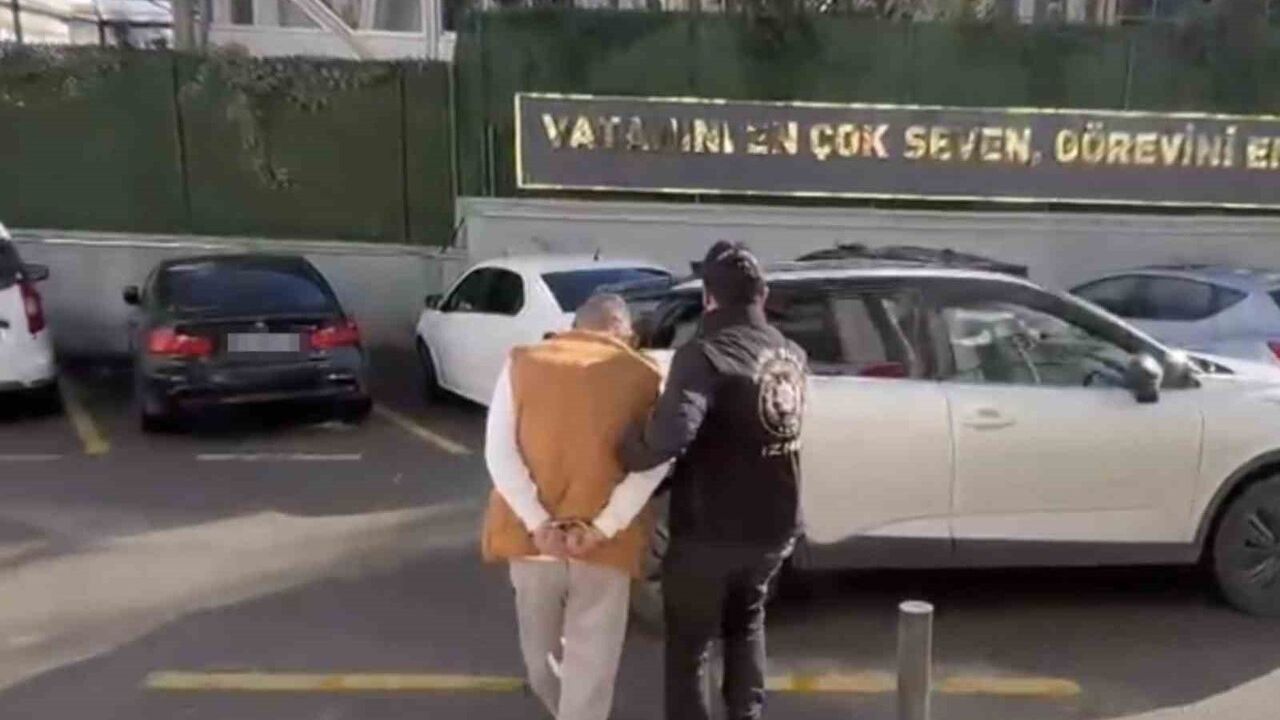 Konak'ta 'manda yoğurdu' bahanesiyle yaşlıları dolandıran şüpheli tutuklandı