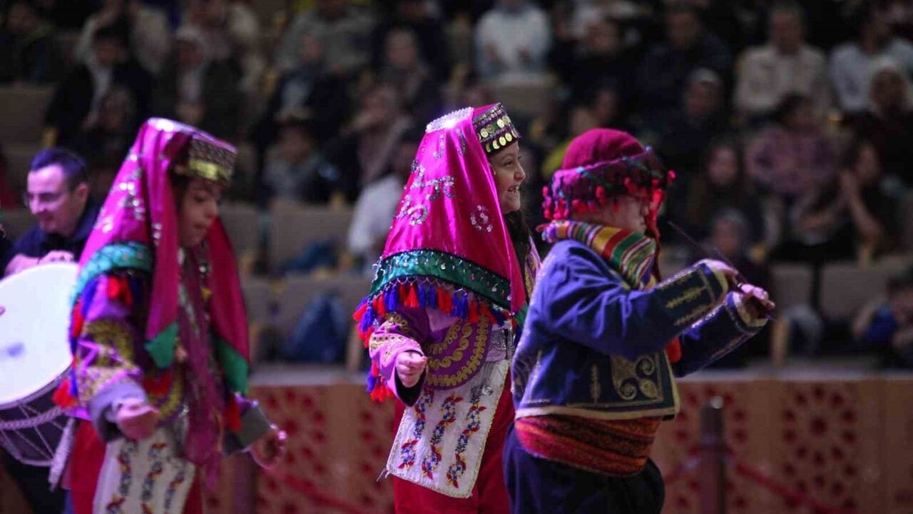 Konya'da 3 Aralık Dünya Engelliler Günü Farkındalık Programı