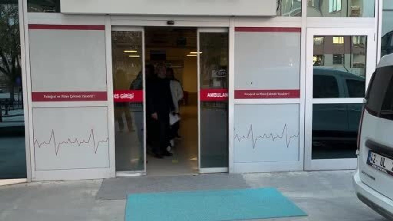 Konya'da dükkan sahibini bıçaklayan kiracı M.B. ve arkadaşı adliyeye sevk edildi