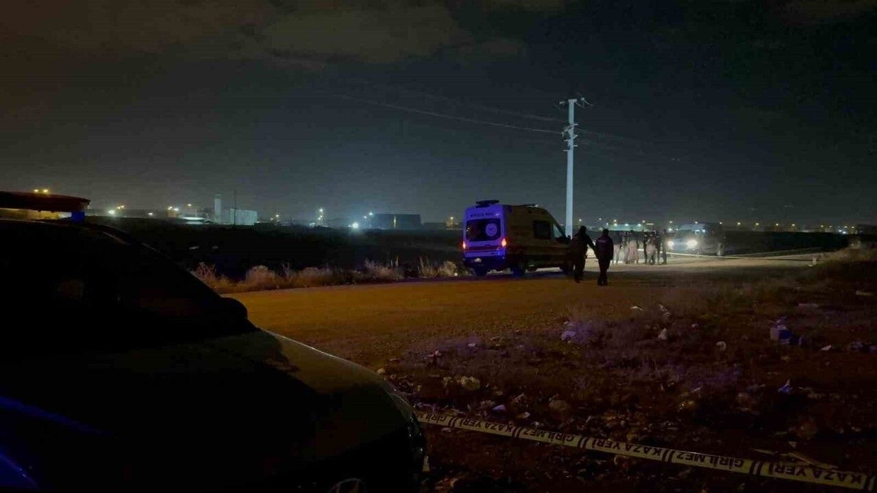 Konya'da husumet kavgası: 1 kişi silahla yaşamını yitirdi