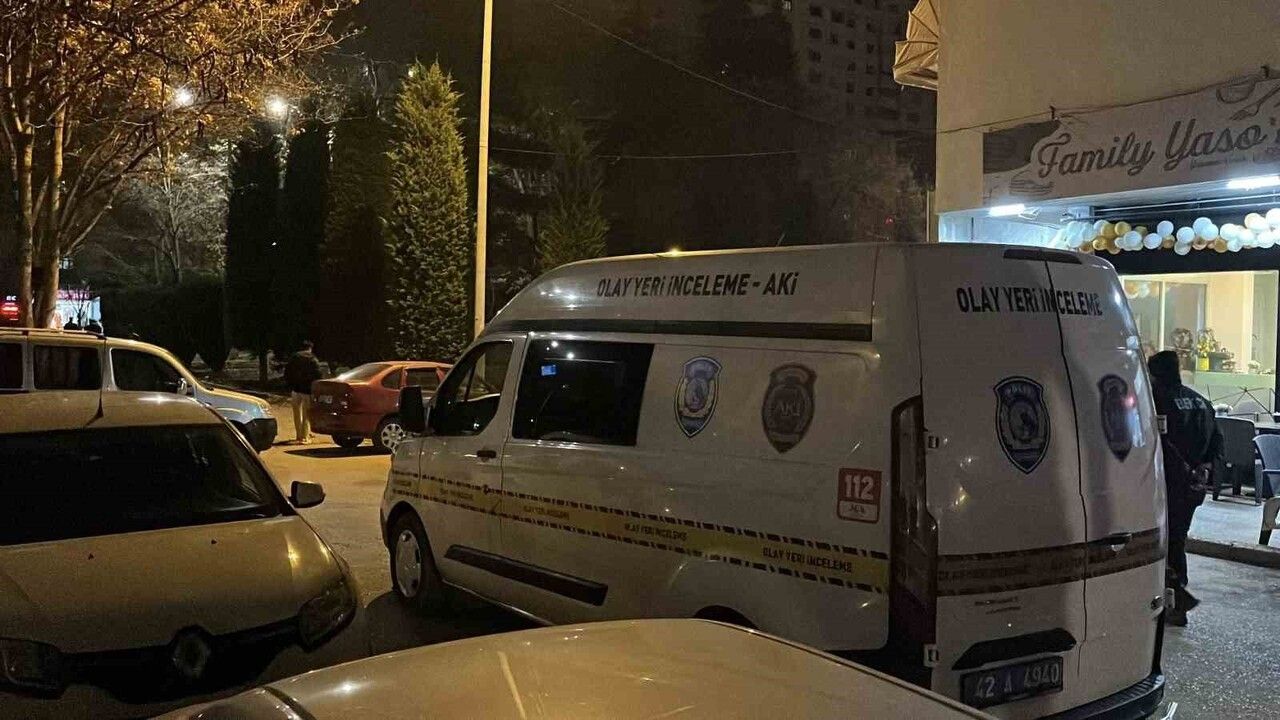 Konya'da husumetli gruplar arasında sokak kavgası: 2 yaralı