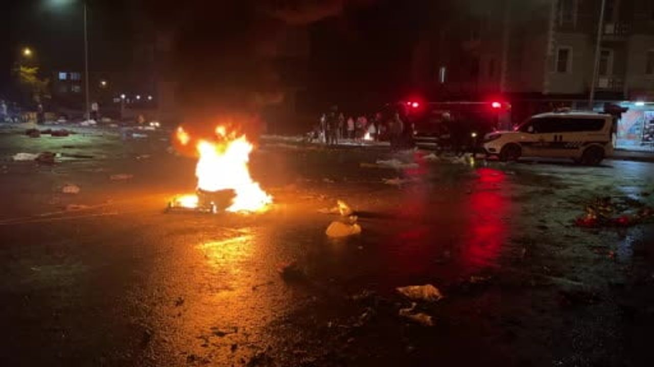 Konya'da Şivlilik Geleneği Fener Alayıyla Başladı