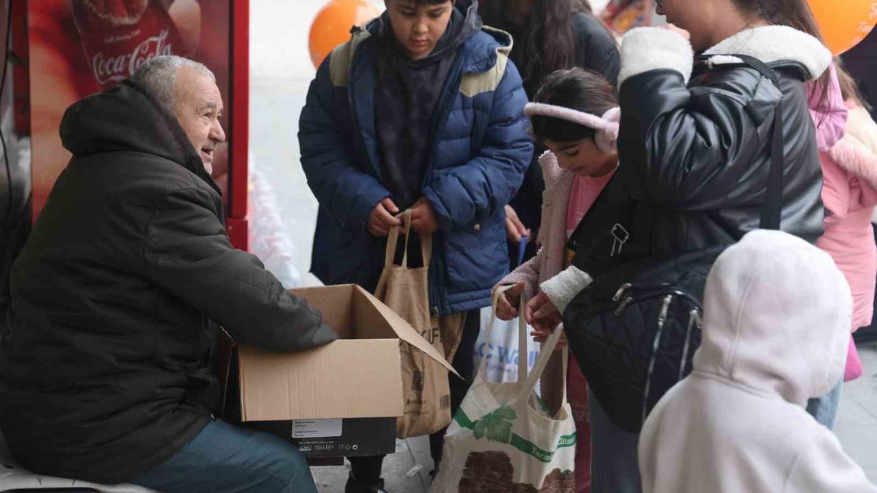 Konya'da 'Şivlilik' geleneği yaşatılıyor