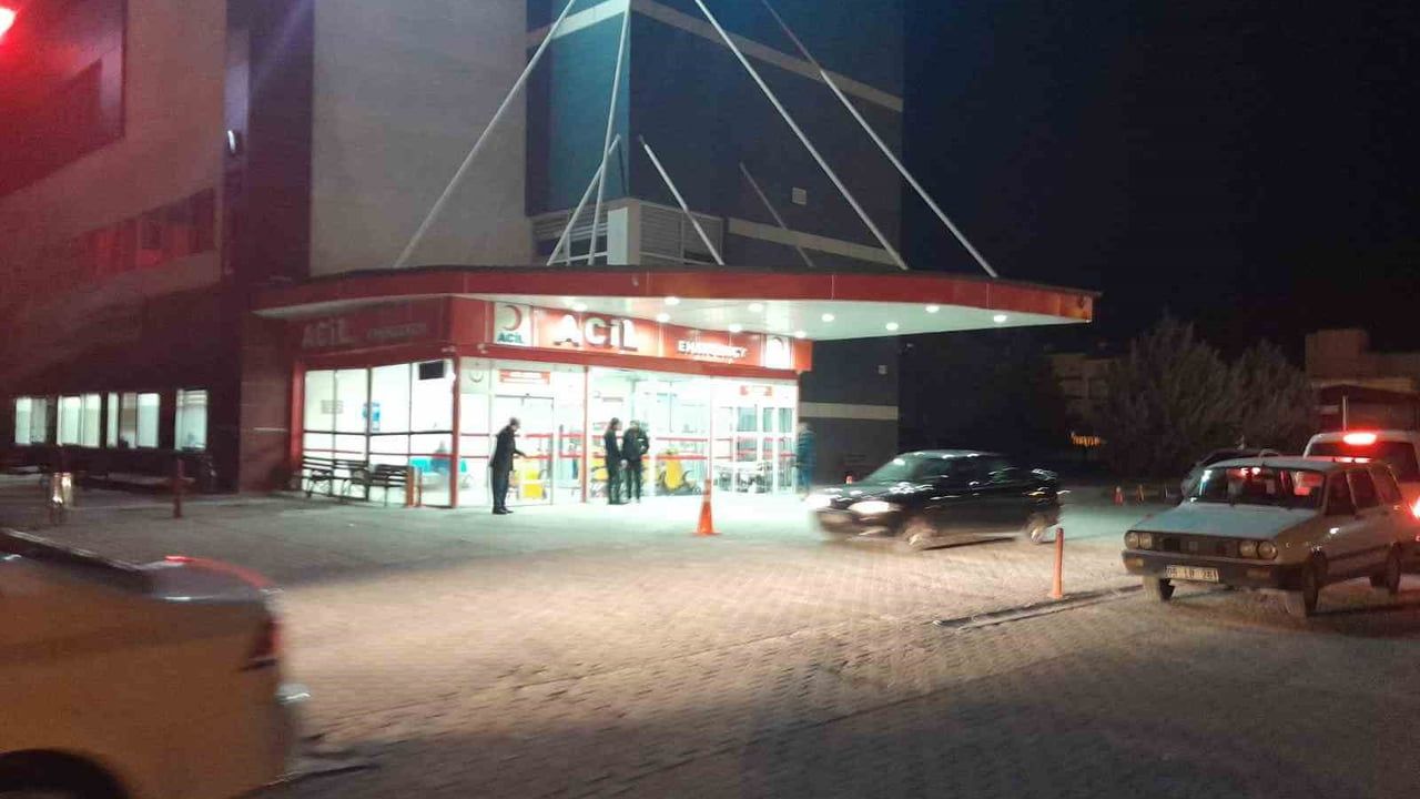 Konya Emirgazi'de 2 Kişiyi Yaralayan Zanlı Jandarmaca Yakalandı