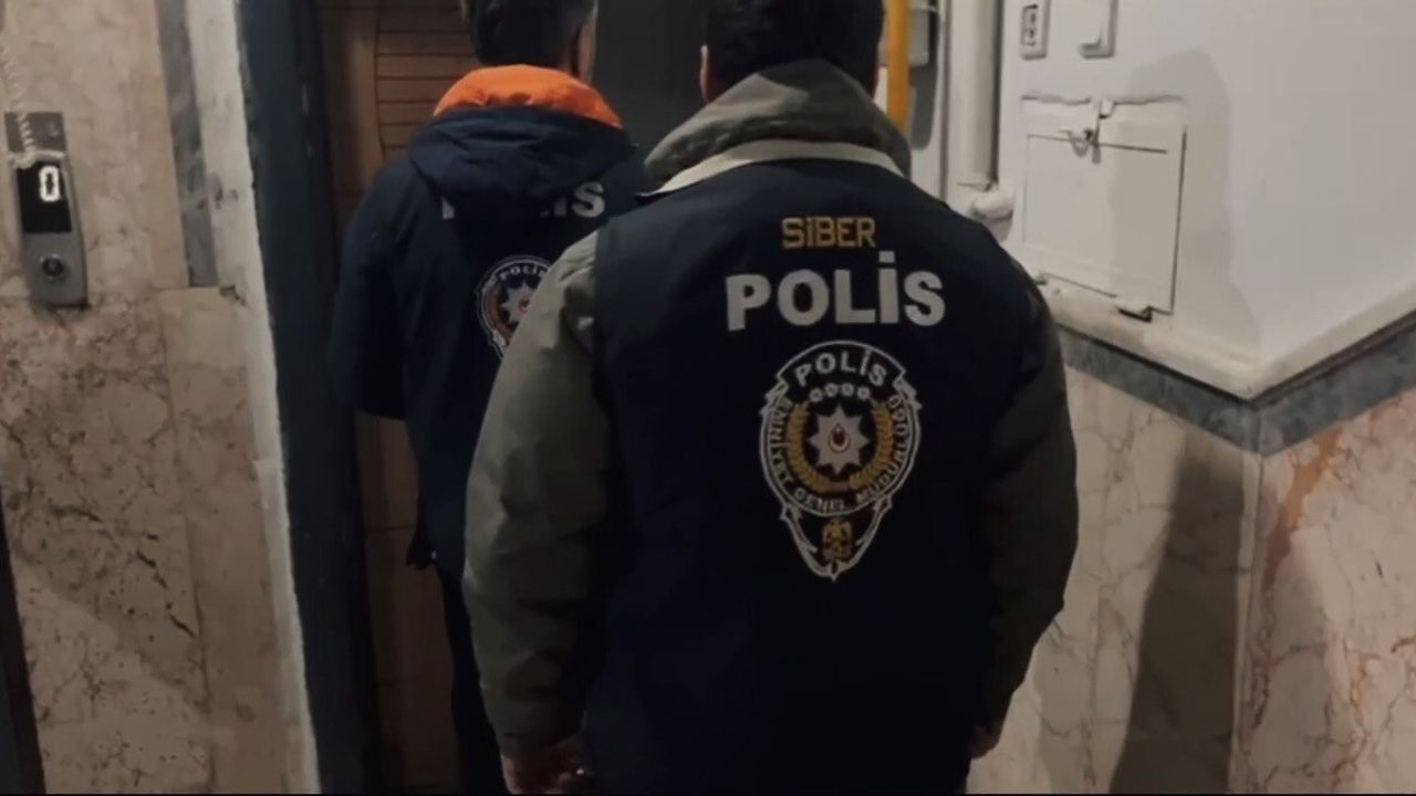 Konya merkezli 21 ilde dolandırıcılık operasyonu: 26 tutuklama