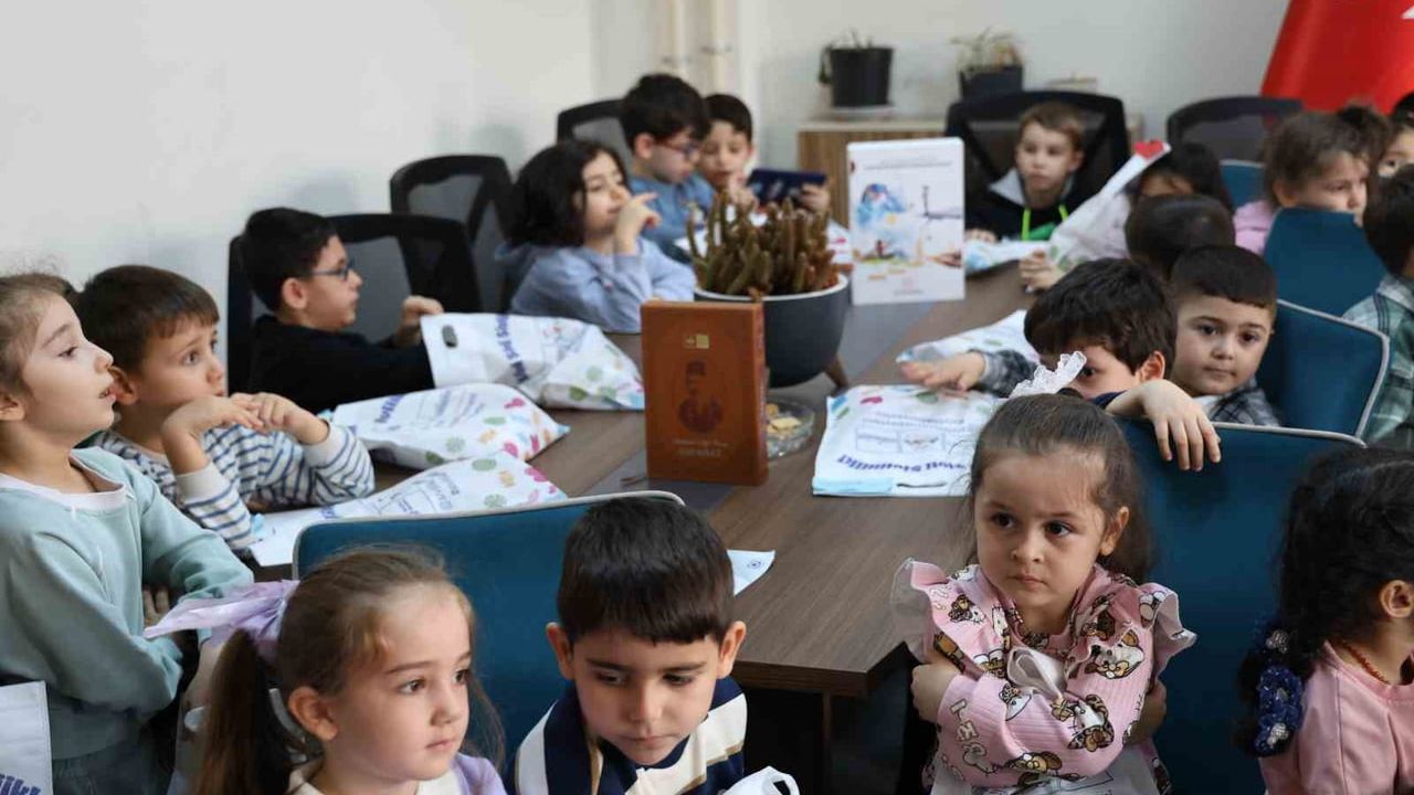 Konya'nın Şivlilik Geleneği Kırşehir Okullarında Yaşatıldı