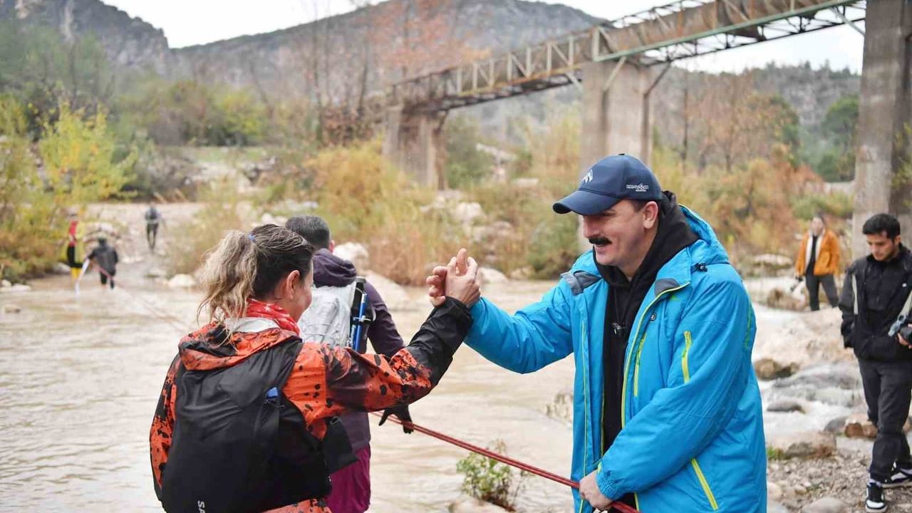 Konyaaltı Belediyesi Uluslararası Antalya Ultra Maratonu 27-28 Aralık’ta 41 ülkeden bin 773 sporcuyu ağırlıyor