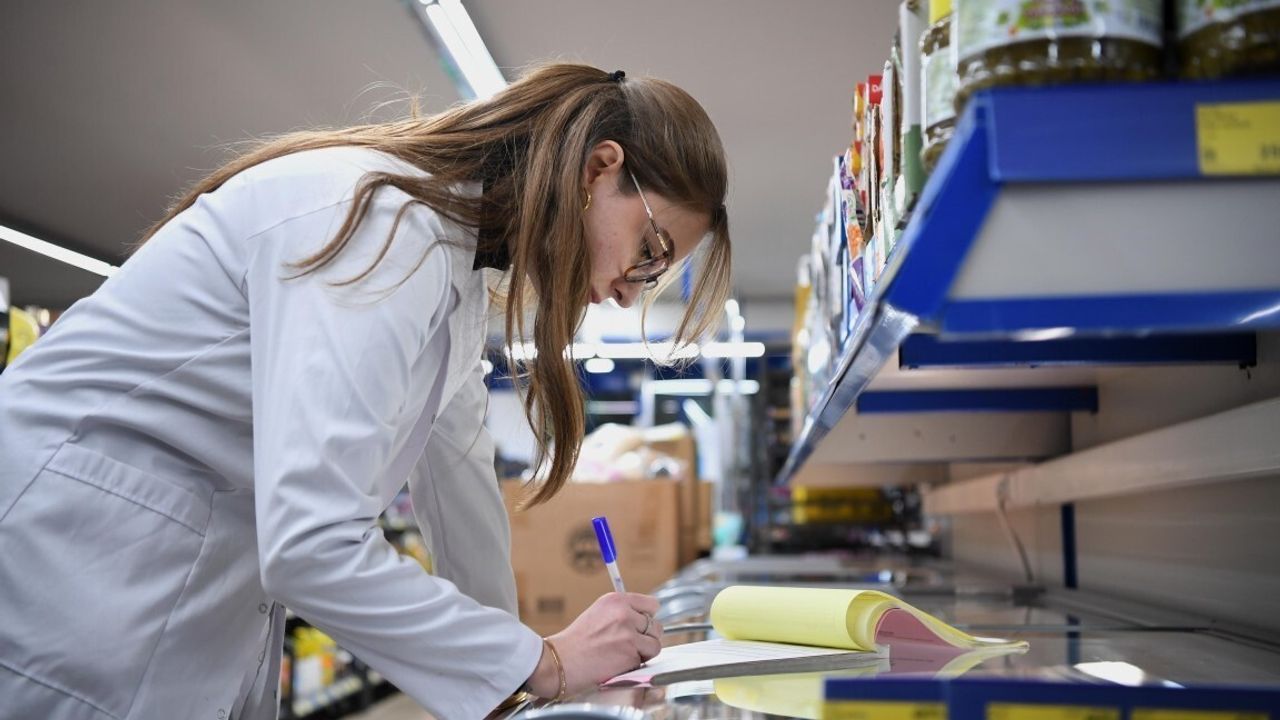 Konyaaltı'nda gıda denetimleri sıklaştırıldı