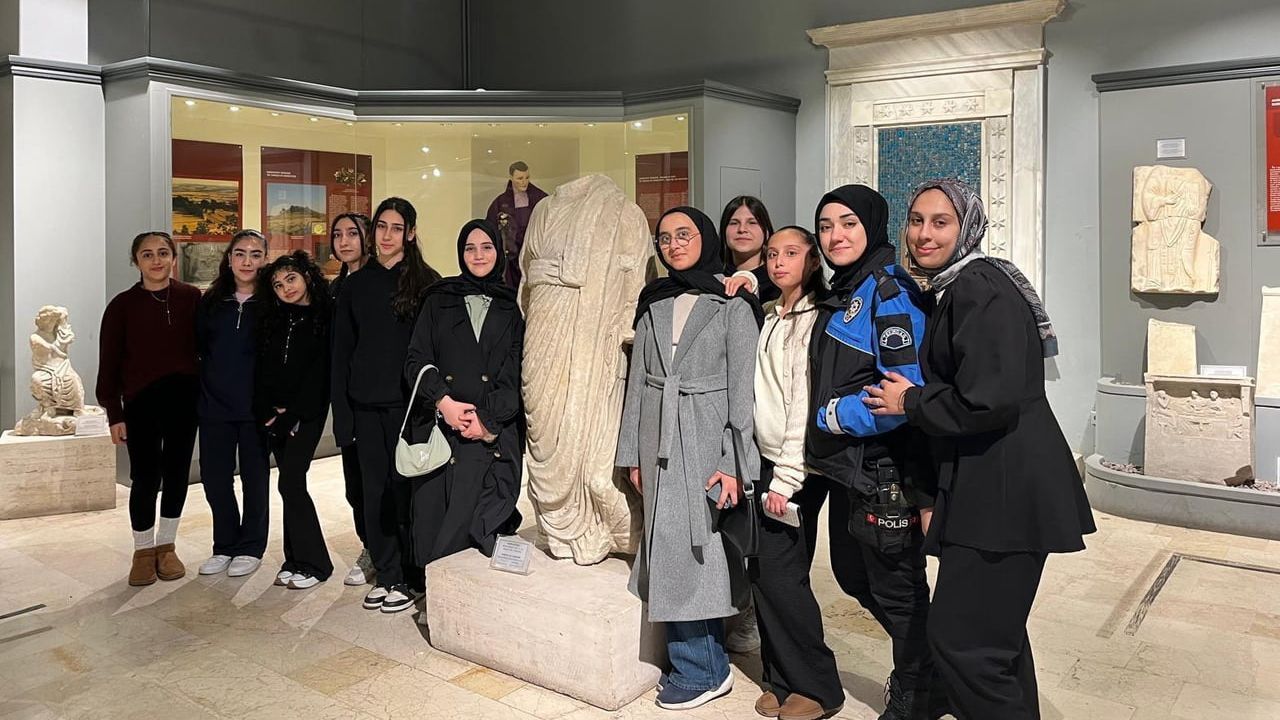 Kore’nin Renkleri Projesi Çocukları Sinema ve Kültürle Buluşturdu