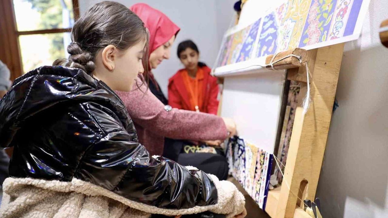 Körfez Çocuk Meclisi'nden Kocaeli keşfi