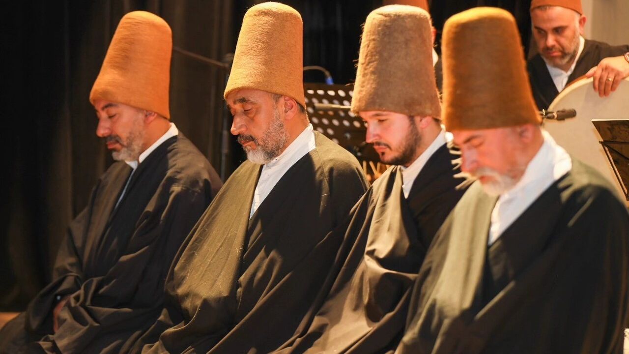 Körfez’de Hz. Mevlana’nın 752. vuslat yıldönümü anıldı