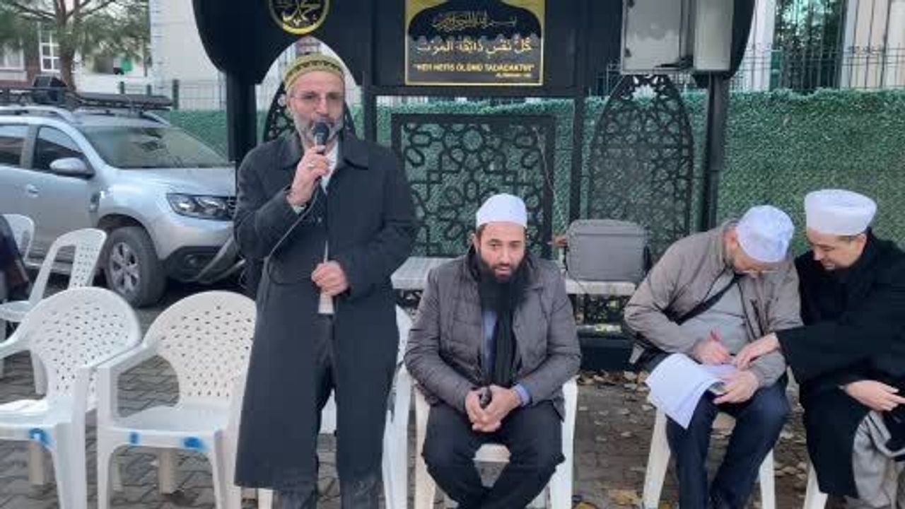 Körfez’den 40 Umre Yolcusu Kutsal Topraklara Uğurlandı