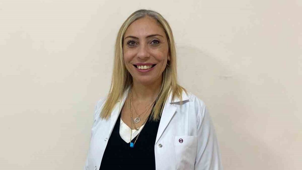 Korkuteli Devlet Hastanesi'ne Cildiye Uzmanı Atandı